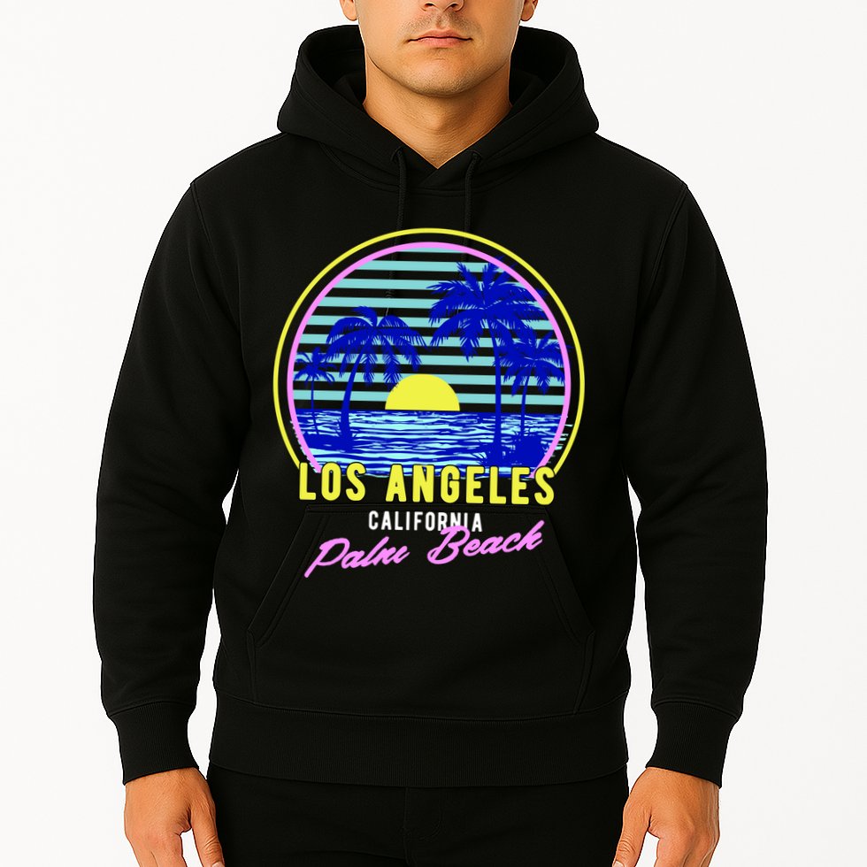 Palm Beach Hoodie