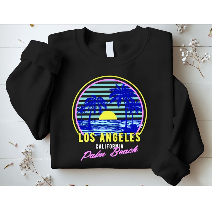 Palm Beach Sweatshirt