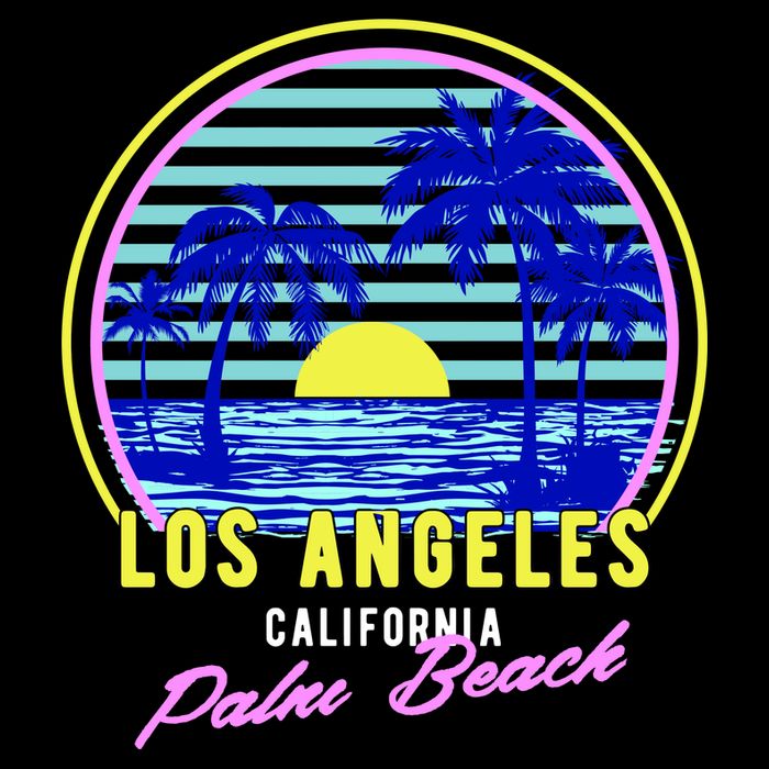 Palm Beach Sweatshirt