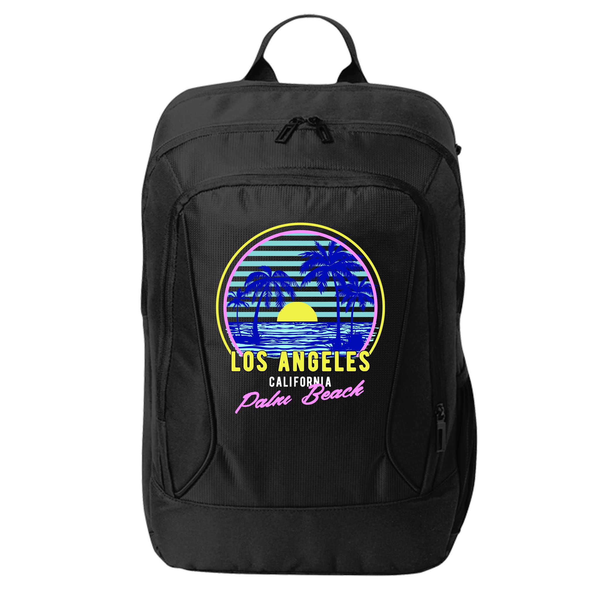 Palm Beach City Backpack