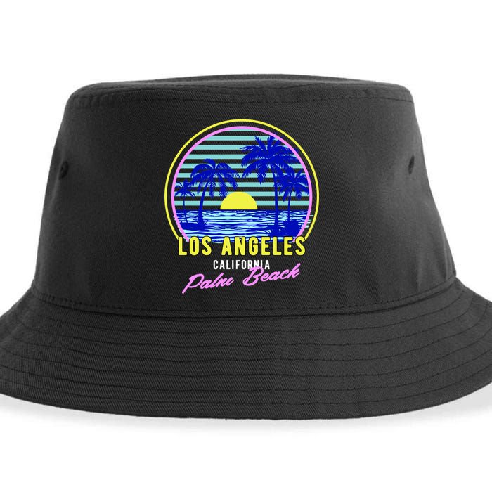 Palm Beach Sustainable Bucket Hat