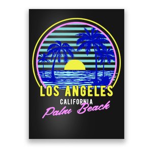 Palm Beach Poster