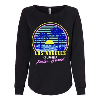 Palm Beach Womens California Wash Sweatshirt