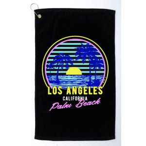 Palm Beach Platinum Collection Golf Towel