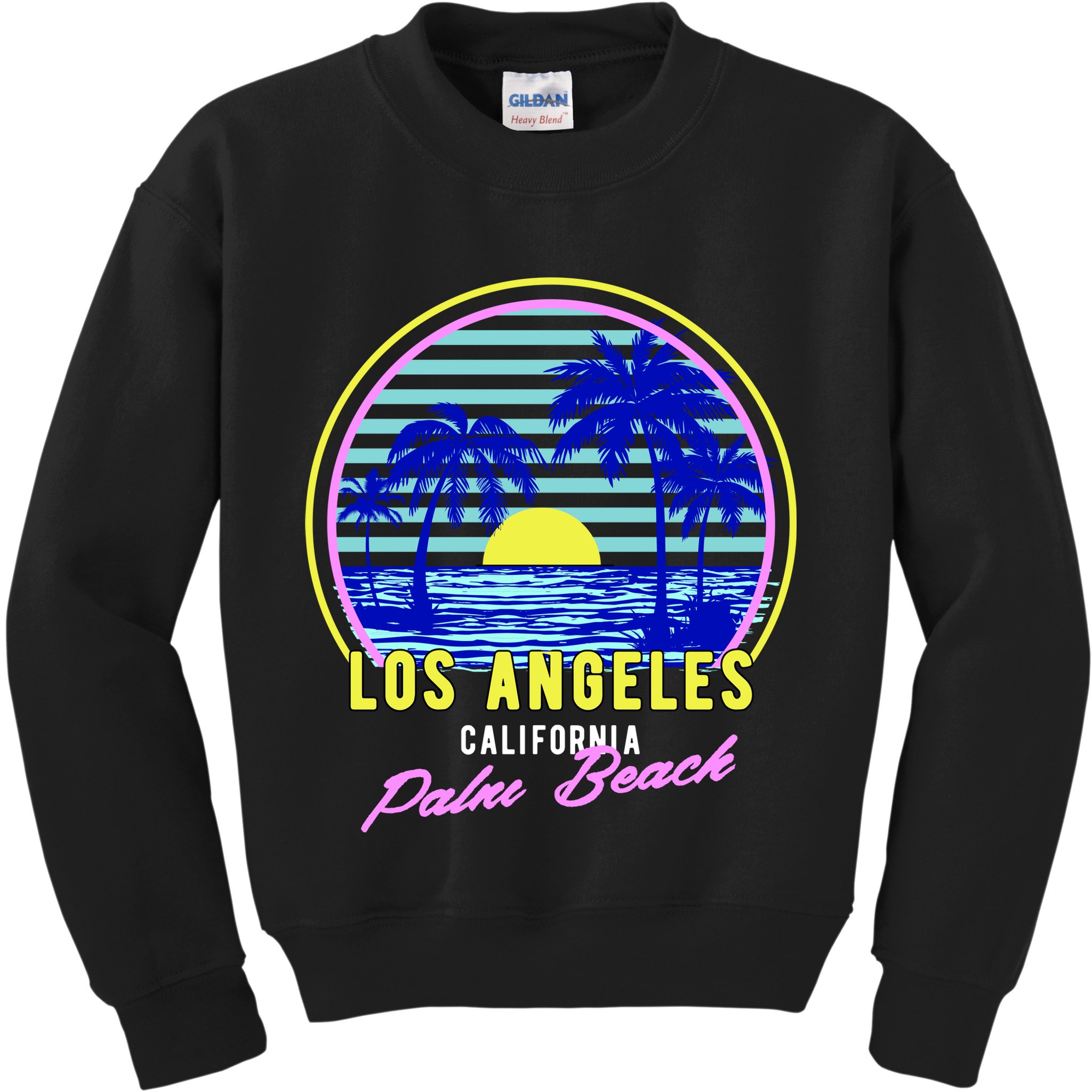 Palm Beach Kids Sweatshirt