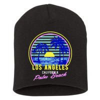 Palm Beach Short Acrylic Beanie