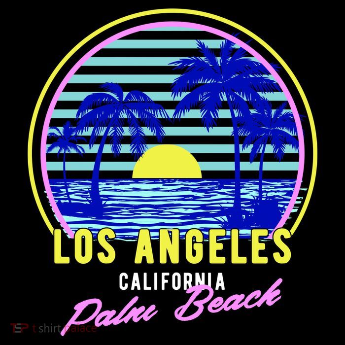 Palm Beach Wool Snapback Cap