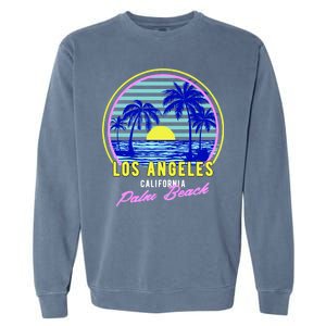 Palm Beach Garment-Dyed Sweatshirt