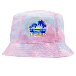 Palm Beach Tie-Dyed Bucket Hat