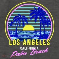 Palm Beach Vector Backpack