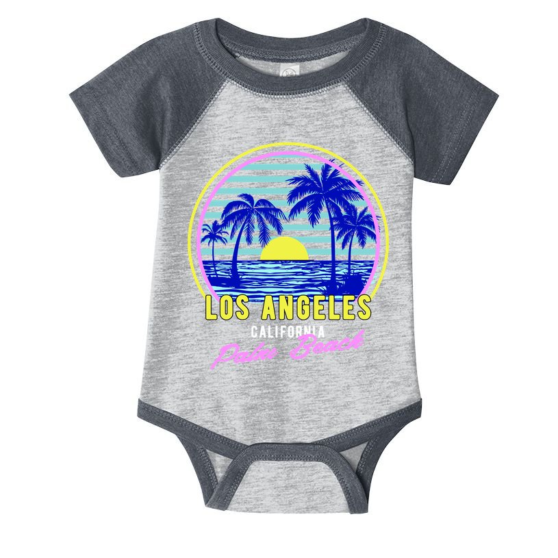 Palm Beach Infant Baby Jersey Bodysuit
