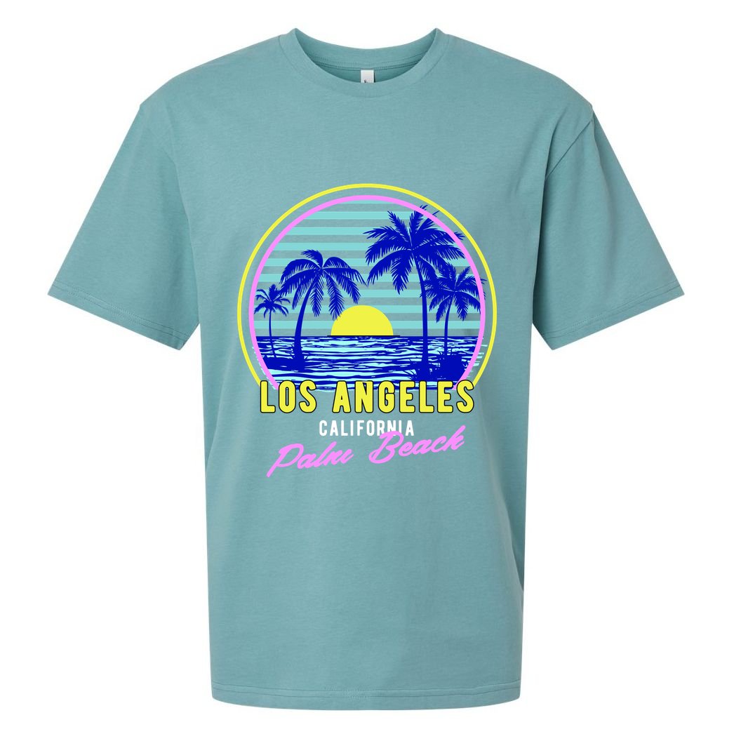 Palm Beach Sueded Cloud Jersey T-Shirt