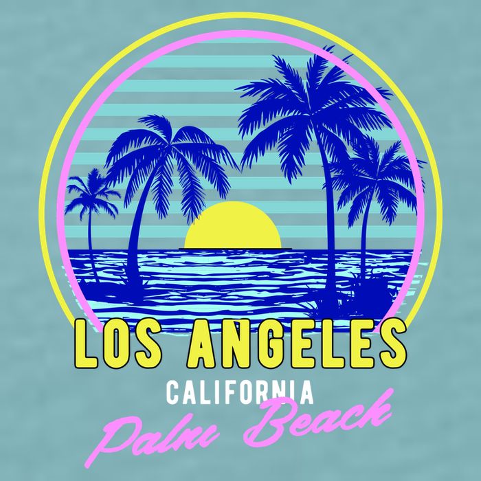 Palm Beach Sueded Cloud Jersey T-Shirt