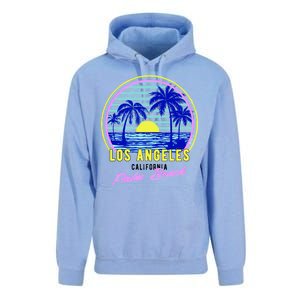 Palm Beach Unisex Surf Hoodie