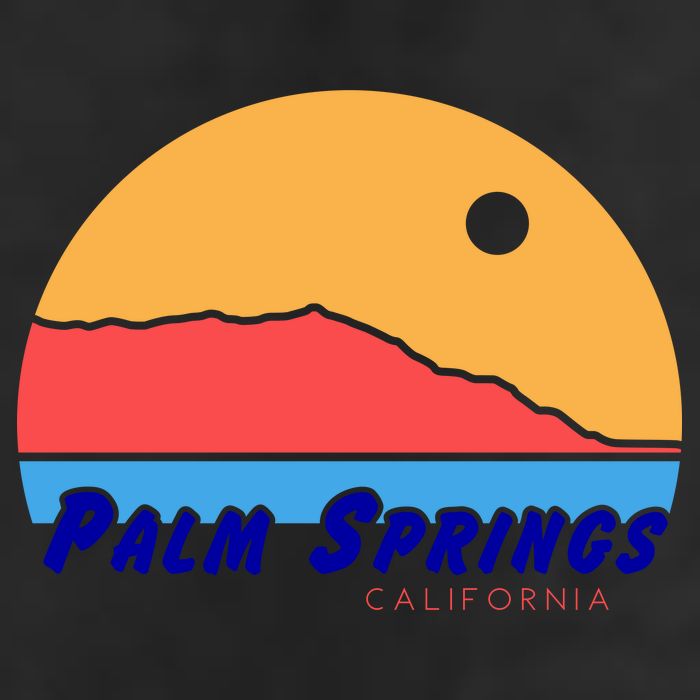 Palm Springs California Adult Drive Performance Visor