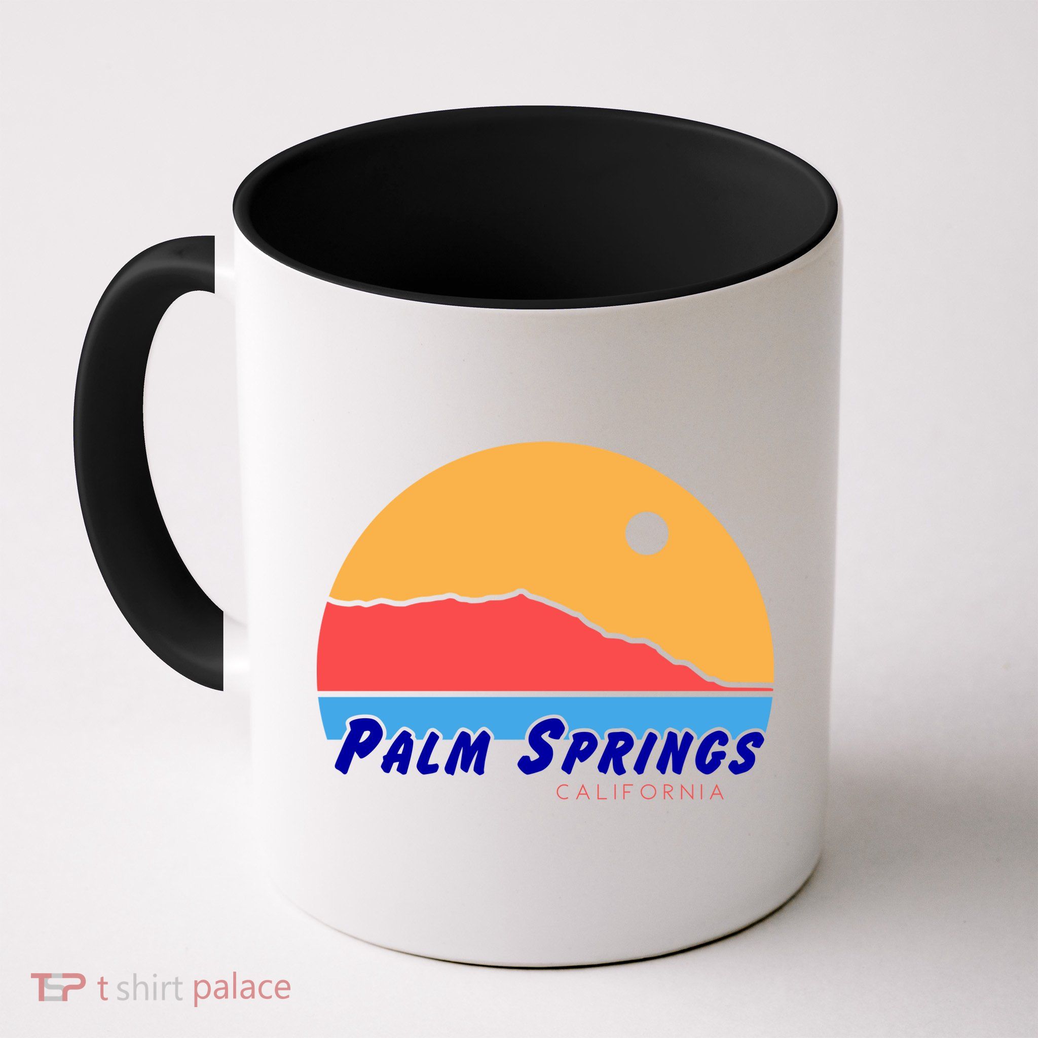Palm Springs California Mug