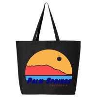 Palm Springs California 25L Jumbo Tote