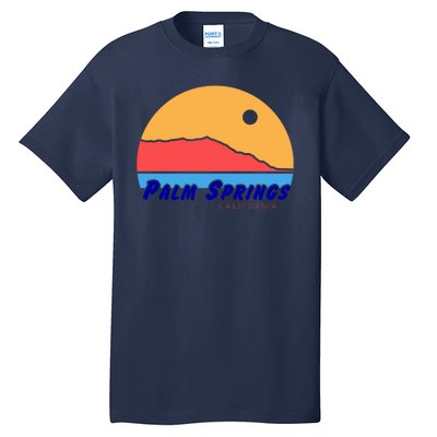 Palm Springs California Tall T-Shirt