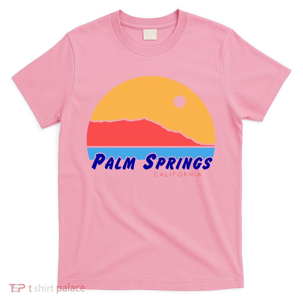 Palm Springs California T-Shirt