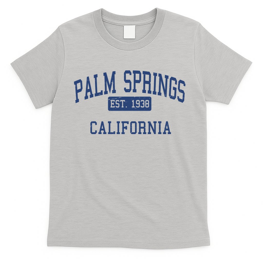 Palm Springs California EST 1938 T-Shirt