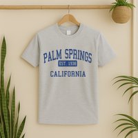 Palm Springs California EST 1938 T-Shirt