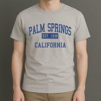 Palm Springs California EST 1938 T-Shirt
