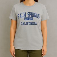 Palm Springs California EST 1938 T-Shirt