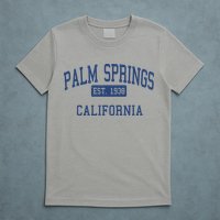Palm Springs California EST 1938 T-Shirt