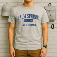 Palm Springs California EST 1938 T-Shirt