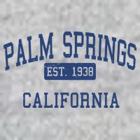 Palm Springs California EST 1938 T-Shirt