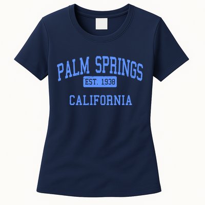 Palm Springs California EST 1938 Women's T-Shirt