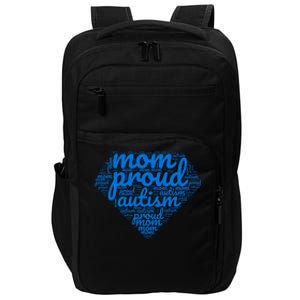 Proud Autism Mom Impact Tech Backpack