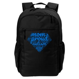 Proud Autism Mom Daily Commute Backpack