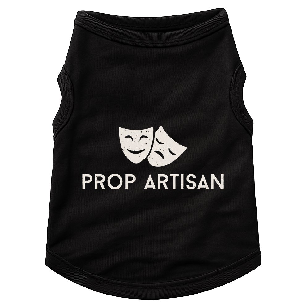 Prop Artisan Musical Broadway Theater Doggie Tank