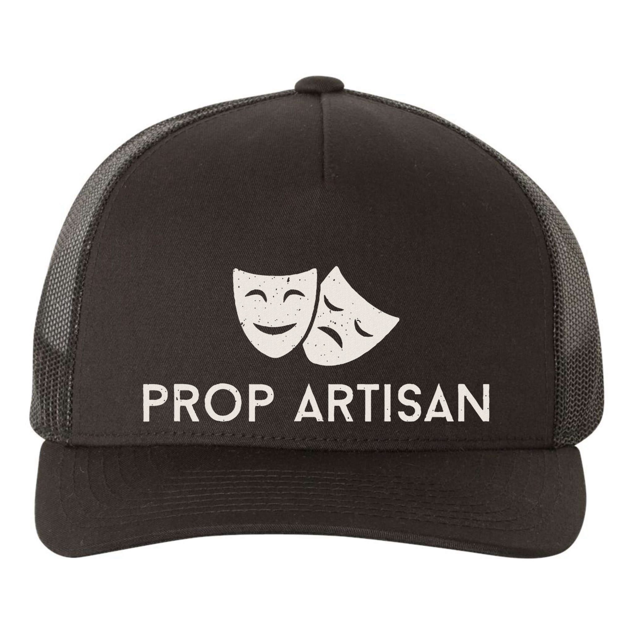 Prop Artisan Musical Broadway Theater Yupoong Adult 5-Panel Trucker Hat