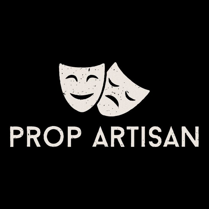 Prop Artisan Musical Broadway Theater Cooling Performance Crew T-Shirt