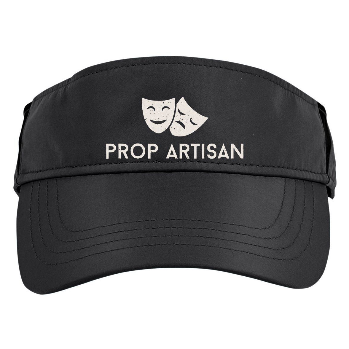 Prop Artisan Musical Broadway Theater Adult Drive Performance Visor