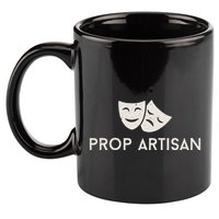 Prop Artisan Musical Broadway Theater 11oz C Handle Ceramic Mug