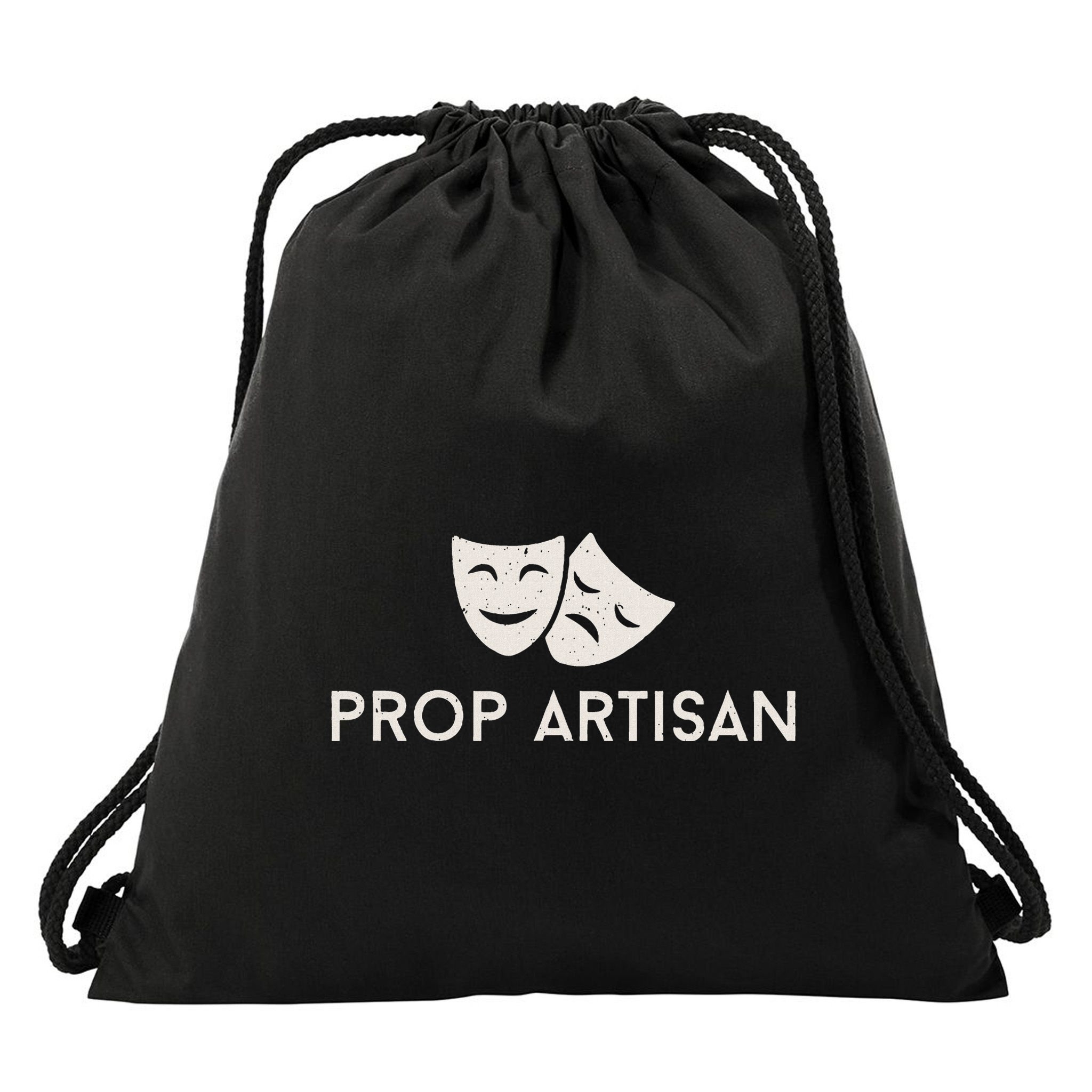 Prop Artisan Musical Broadway Theater Drawstring Bag
