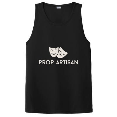 Prop Artisan Musical Broadway Theater PosiCharge Competitor Tank