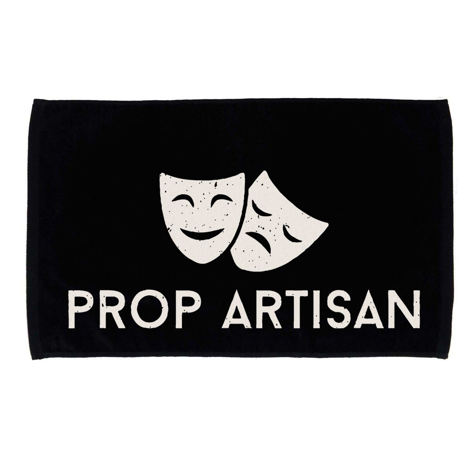 Prop Artisan Musical Broadway Theater Microfiber Hand Towel
