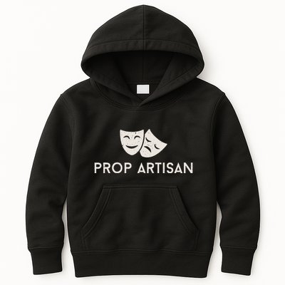 Prop Artisan Musical Broadway Theater Kids Hoodie