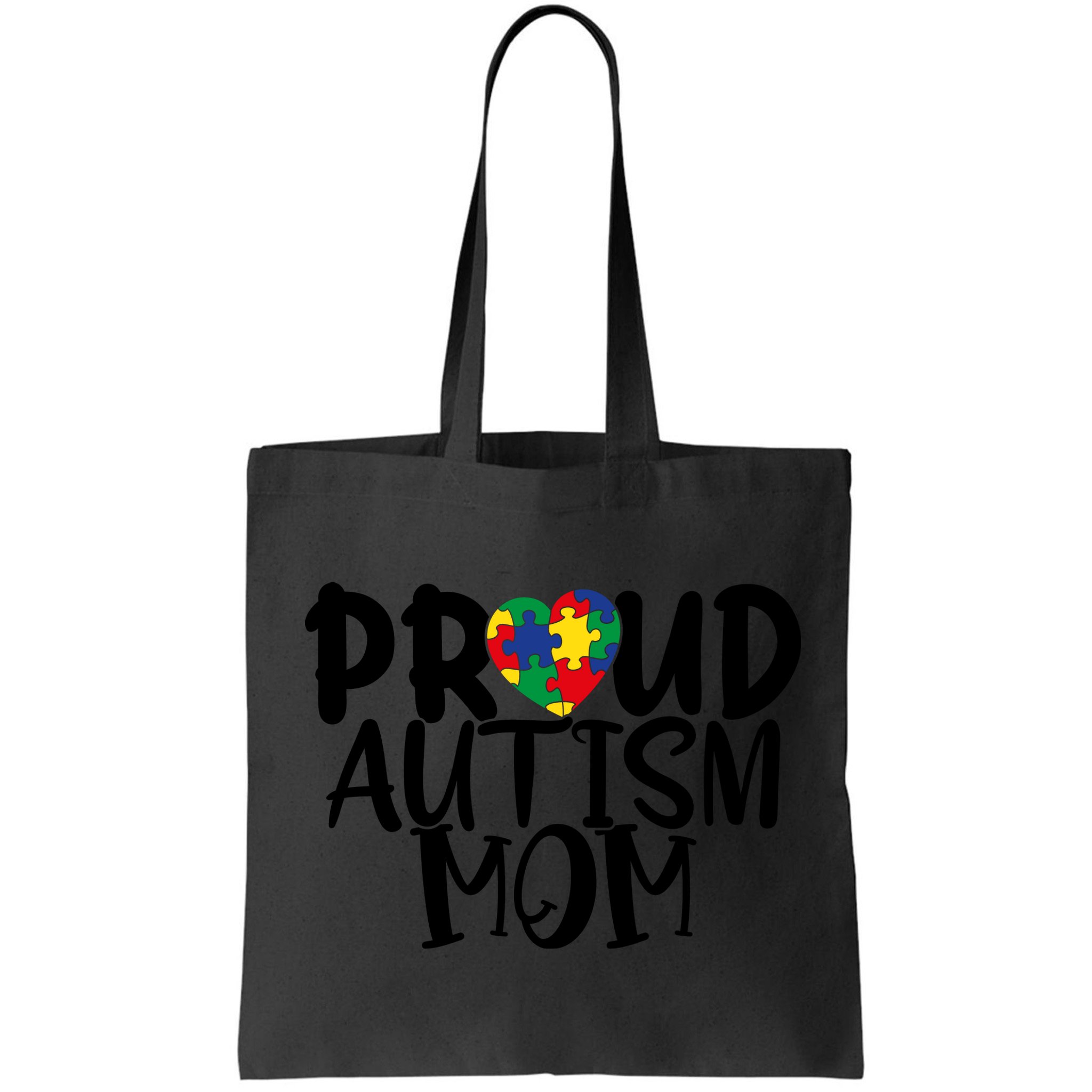 Proud Autism Mom Cute Autism Awareness Gift Bag