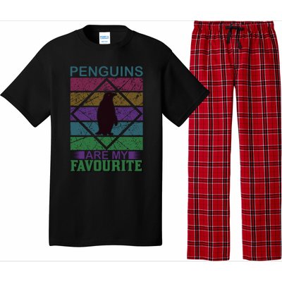 Penguins Are My Favorite Pajama Set