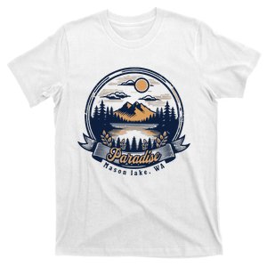 Paradise Associates Mason Lake T-Shirt