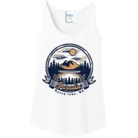 Paradise Associates Mason Lake Ladies Essential Tank