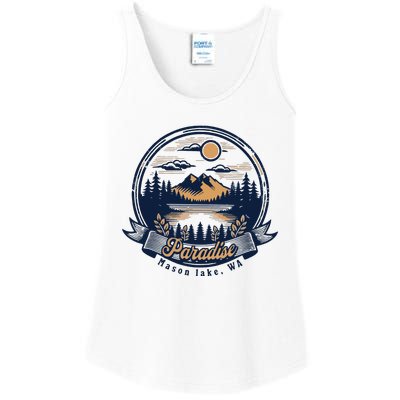 Paradise Associates Mason Lake Ladies Essential Tank