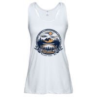 Paradise Associates Mason Lake Ladies Essential Flowy Tank