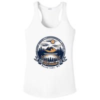 Paradise Associates Mason Lake Ladies PosiCharge Competitor Racerback Tank