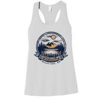 Paradise Associates Mason Lake Women's Racerback Tank